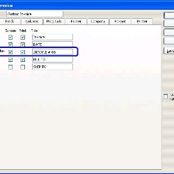 QuickBooks Write Back Setup
