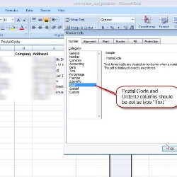 Next: Setting up the worksheet