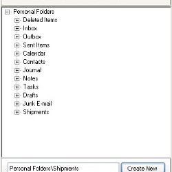 Next, see settings related to the Order Manager Database