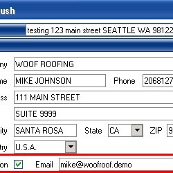 Examples of Address Validation In Action