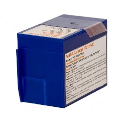 Replacement for Pitney Bowes Red Ribbon Cassette ( 767-1 ) Suitable for Postperfect Postage Meter B700 1 Pk