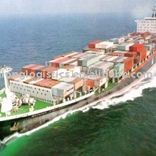 Cargo freight slips in January