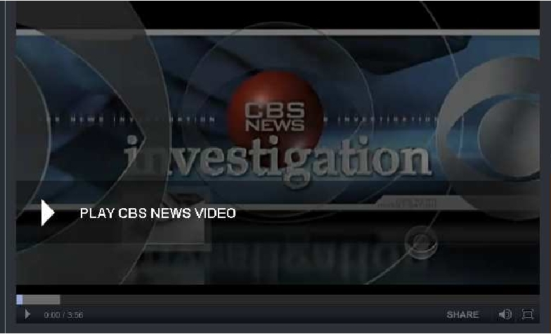 CBS News Interviews Insiders on Cargo Theft Practices
