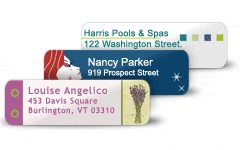 140 Free Address or Anything You Want Labels