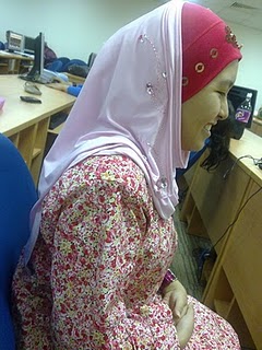 CUSTOM MADE SHAWL
