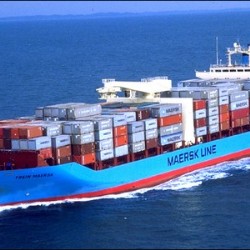 Container shipping driving up the new building market