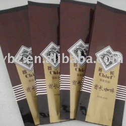 Supply 12 lanes back sealing coffee packing machine