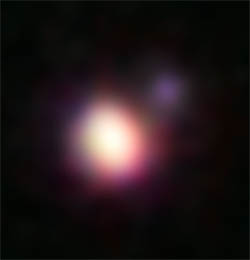 Coldest star so far found   not hotter than a cup of coffee