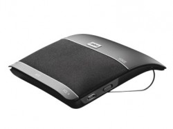 Jabra announces Freeway Bluetooth speakerphone