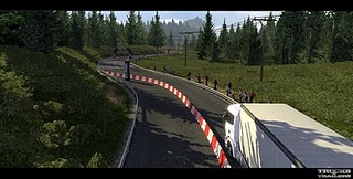 Trucks & Trailers promo screens
