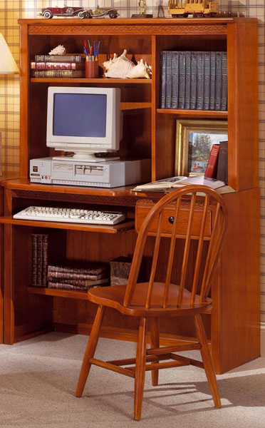 Wooden Computer Desks