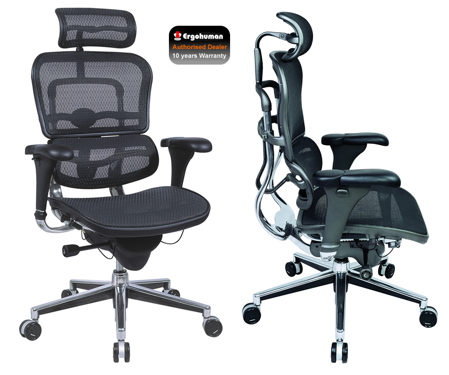 Mesh Office Chairs