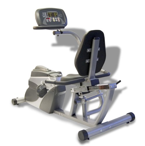 schwinn recumbent exercise bike-Fitnex R50-S Recumbent Exercise Bike