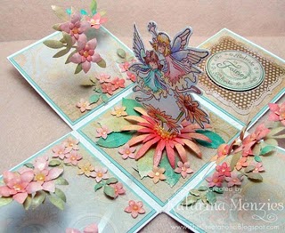 Fairy Exploding Box: The Tutorial