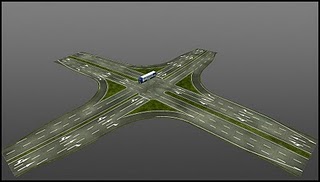 Euro Truck Simulator 2 roads and prefabs