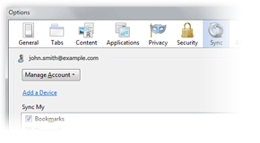 Mozilla Firefox 4