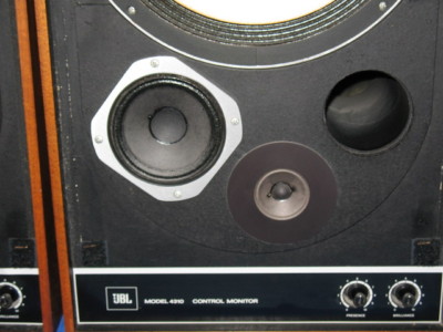 JBL RARE/RARE 4310 MONITOR L100 4311 4312 LE5-2 123A-1